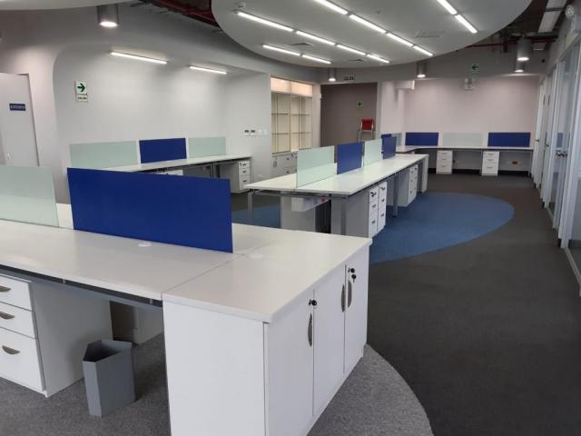 #3 - Oficina para Alquiler en Lima - LIM