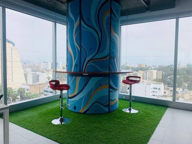 #76 - Oficina para Alquiler en Lima - LIM