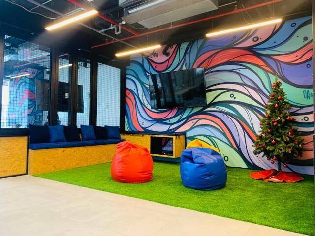 #76 - Oficina para Alquiler en Lima - LIM