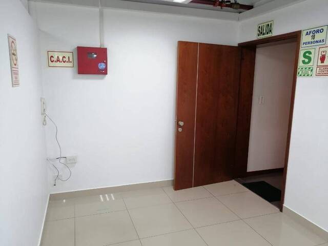 Oficina para Alquiler en Lima - 5