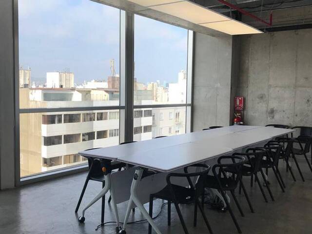 Oficina para Alquiler en Lima - 4