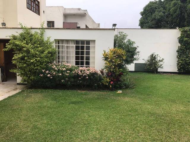 #122 - Casa para Venta en Lima - LIM