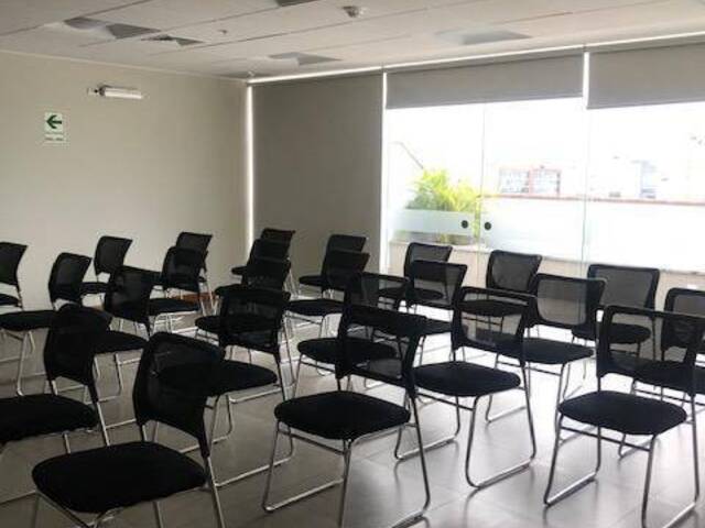 Oficina para Alquiler en Lima - 4