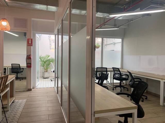 Oficina para Alquiler en Lima - 4