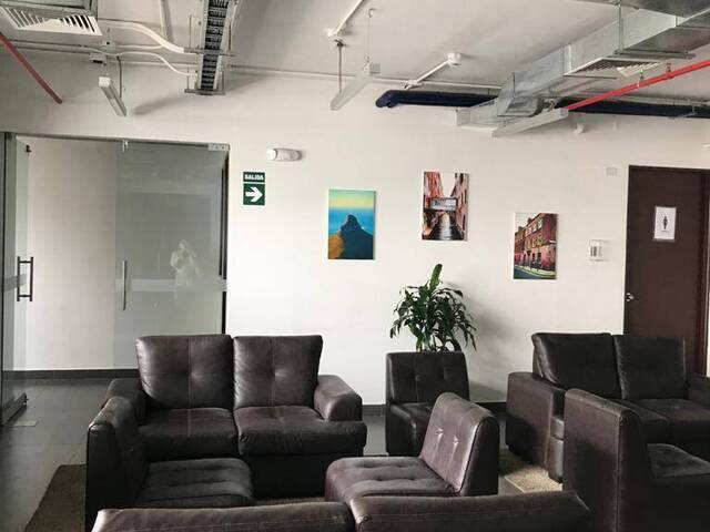 Oficina para Alquiler en Lima - 4