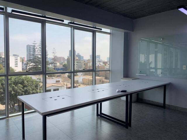 Oficina para Alquiler en Lima - 4