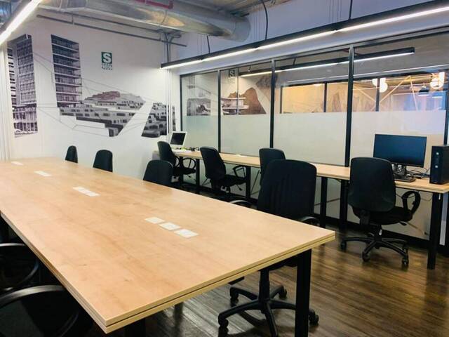 Oficina para Alquiler en Lima - 3