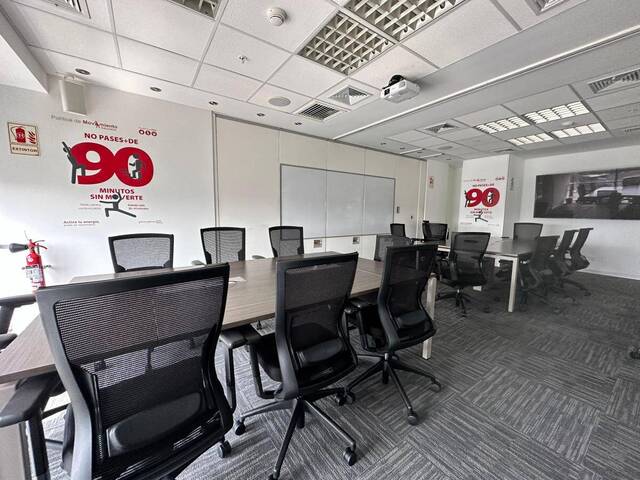 Oficina para Alquiler en Lima - 4