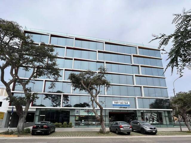 Oficina para Alquiler en Lima - 4