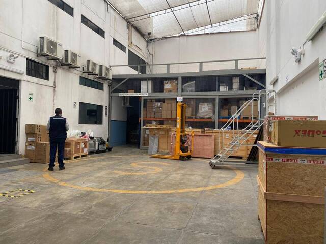 #255 - Establecimiento Comercial para Alquiler en Lima - LIM - 1