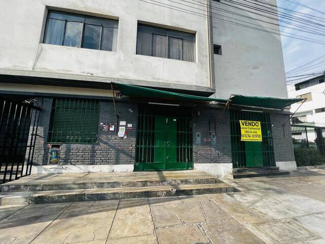 #258 - Establecimiento Comercial para Venta en Lima - LIM - 1