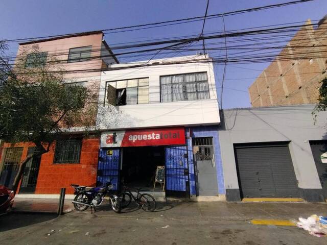 #259 - Establecimiento Comercial para Venta en Lima - LIM