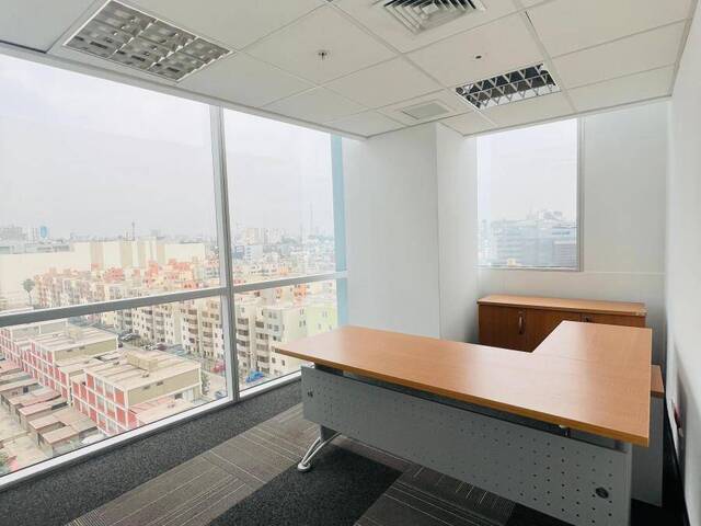 Oficina para Alquiler en Lima - 4