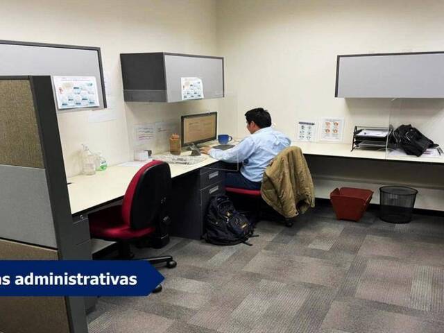 #282 - Oficina para Alquiler en Lima - LIM