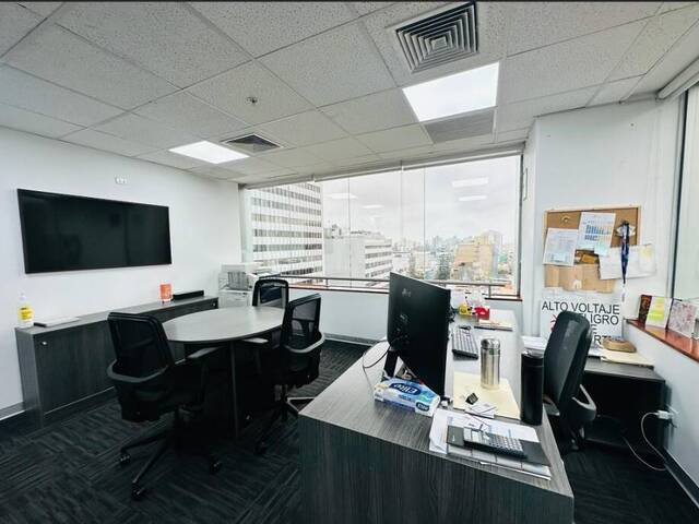 #335 - Oficina para Alquiler en Lima - LIM
