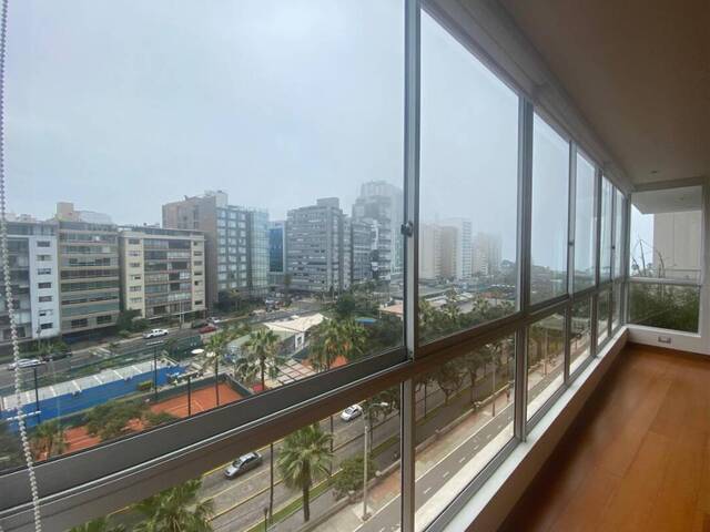 Alquiler en Miraflores - Lima