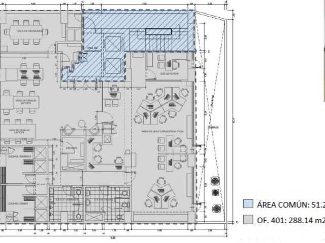 #370 - Oficina para Alquiler en Lima - LIM