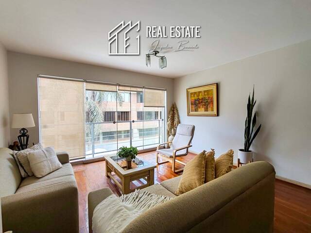 #400 - Departamento para Venta en Lima - LIM