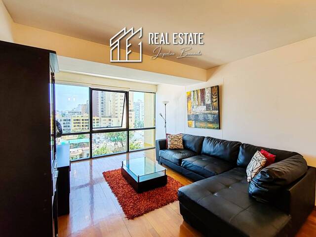 #417 - Departamento para Alquiler en Lima - LIM