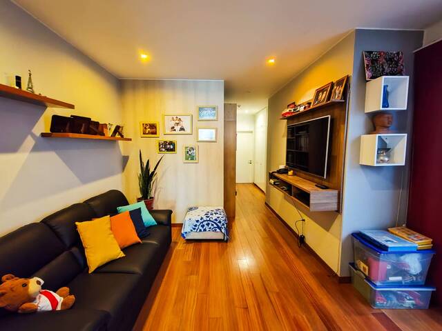 Departamento para Venta en Lima - 4