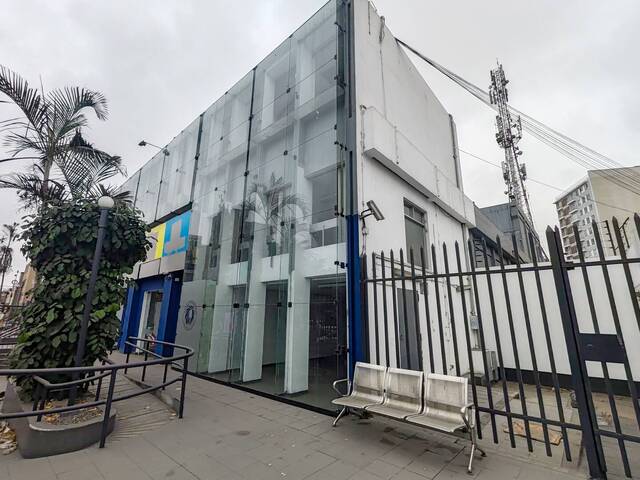 Alquiler en Pueblo Libre - Lima