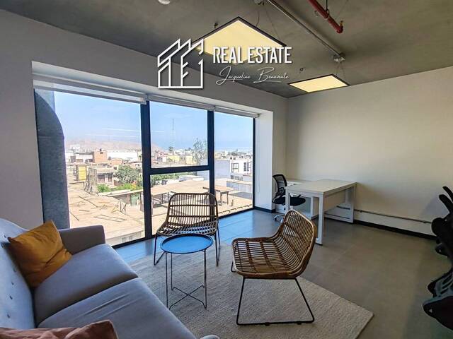 #447 - Oficina para Alquiler en Lima - LIM - 3