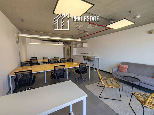 #447 - Oficina para Alquiler en Lima - LIM - 2