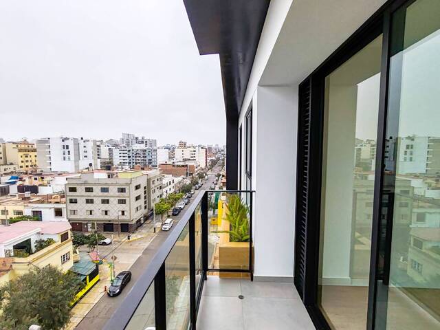 #468 - Departamento para Alquiler en Lima - LIM - 2