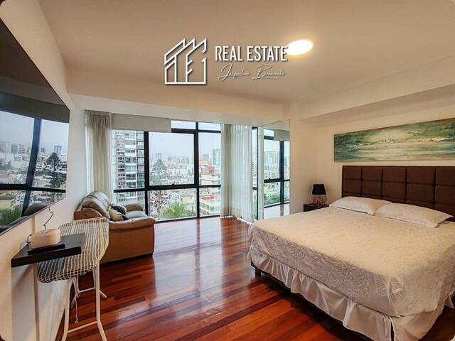 #496 - Departamento para Alquiler en Lima - LIM - 1
