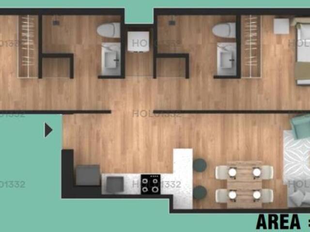 #526 - Departamento para Venta en Lima - LIM - 2