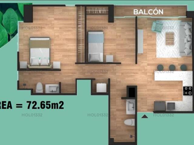 #527 - Departamento para Venta en Lima - LIM - 2